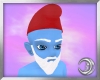 Red Male Gnome Hat