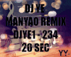 DJ YE MANYAO REMIX