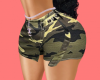 Camo Skort LLXL