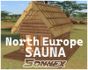 Sauna typ.north european