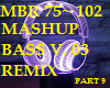 MASHUP BASS REMIX - P9