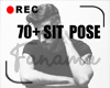 IN-79 Sit Pose Pack 70+