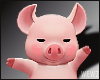 [W]  Pink Shoulder Pig M