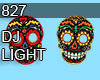 DJ EFF 827 SKULL MEXICO