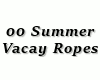 00 Summer Rope Dress
