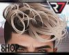 CR7 ISH ▬  OMBRE BLOND