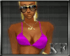 $TM$ Edun Bra-Set purp