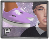 (; S*Vans [Purple]