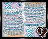 S knit armwarmers