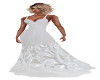 elegant gown