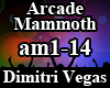 Arcade Mammoth