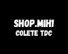 COLETE TDC M