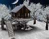 Snow Tree House