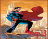 Superman Sticker