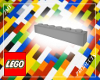 LegoBrick6x1GREY
