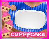 !C Baby blue Plaid Pacif