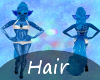 [EP]Sparkling Blue Hair