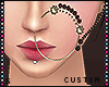 S| IaeI Custom Nose Ring