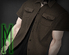 M. Open Shirt