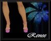 Pink Summer Shoes