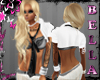 [BA]blk/whit Top AWESOME