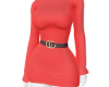 8! ِMarim Red Dress