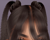 Ariadna Brown Bangs