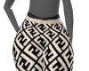 B. FEN84 ML PANTS