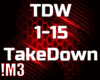 Takedown 1-15