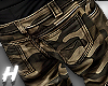Basic Camo Cargos H.O