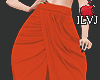 ❀Skirt Orange RL❀