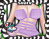 New Years Dress Lilac