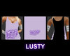 NEW : Lusty Top
