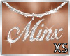 X.S. Minx Dia Necklace