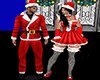 full Santa outfit - F