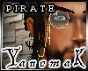 !Yk Pirate Monocle Capt