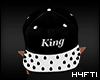 H4 | King Black Cap