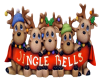 Jinglebell Raindeer