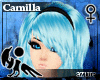 [Hie] Camilla azure