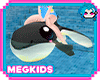 Kids Float Whale 40%