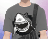 Shark Bib Jeans
