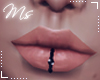 Ms~Lip Black Pearl