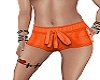 rls orange shorts