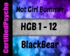 BlackBear-Hotgirl bummer