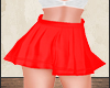 Red Skirt Waist