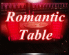 [cy] ROMANTIC TABLE