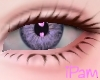 Purple Heart Eyes