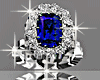 Diana Ring Sapphire