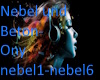 Ony-Nebel und Beton