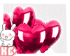 Ko ll Balloons Heart PB